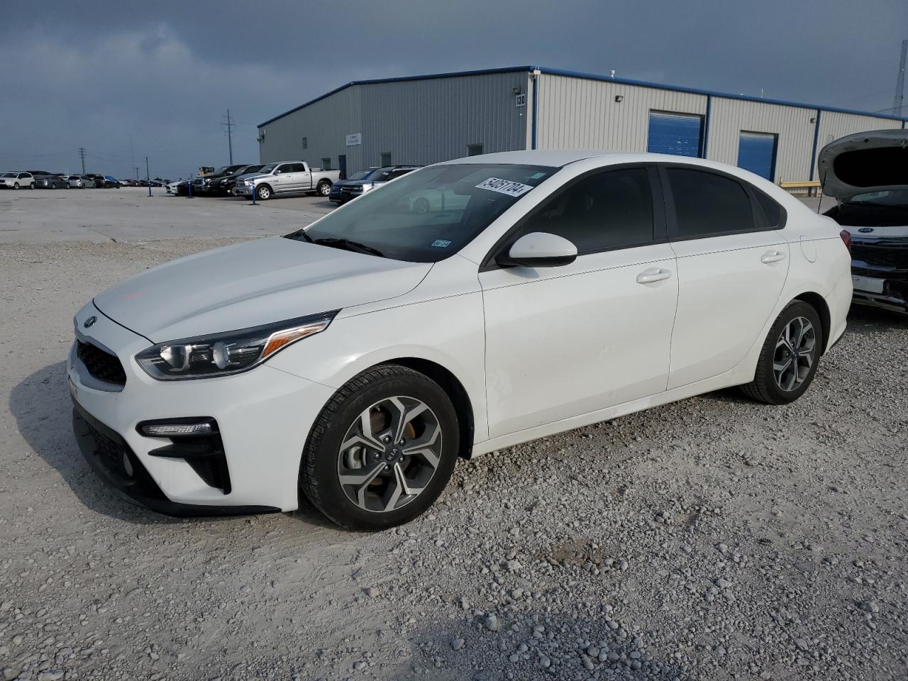 2020 Kia Forte Fe VIN: 3KPF24AD6LE214810 Lot: 54051704