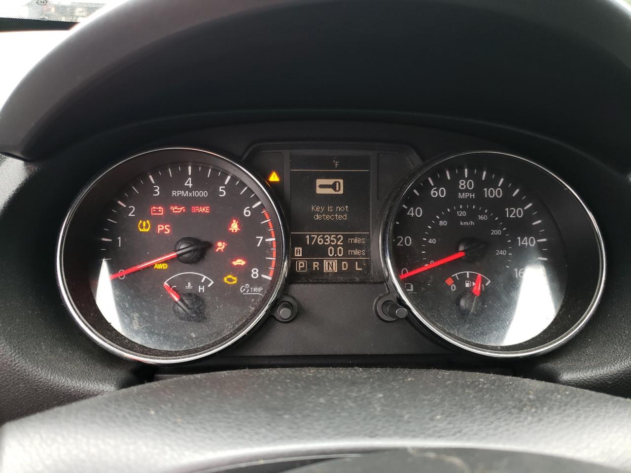 2011 Nissan Rogue S VIN: JN8AS5MV3BW667361 Lot: 66380504