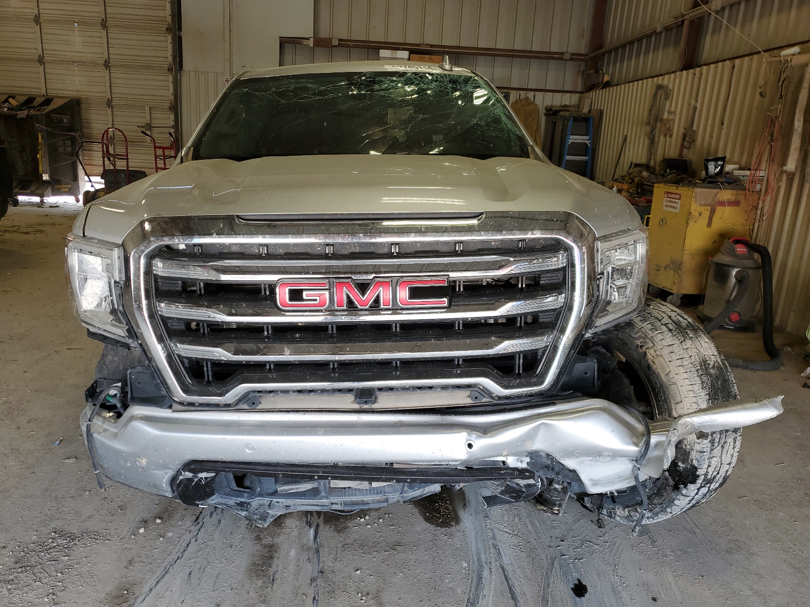 3GTU9DET1MG240368 2021 GMC Sierra K1500 Slt