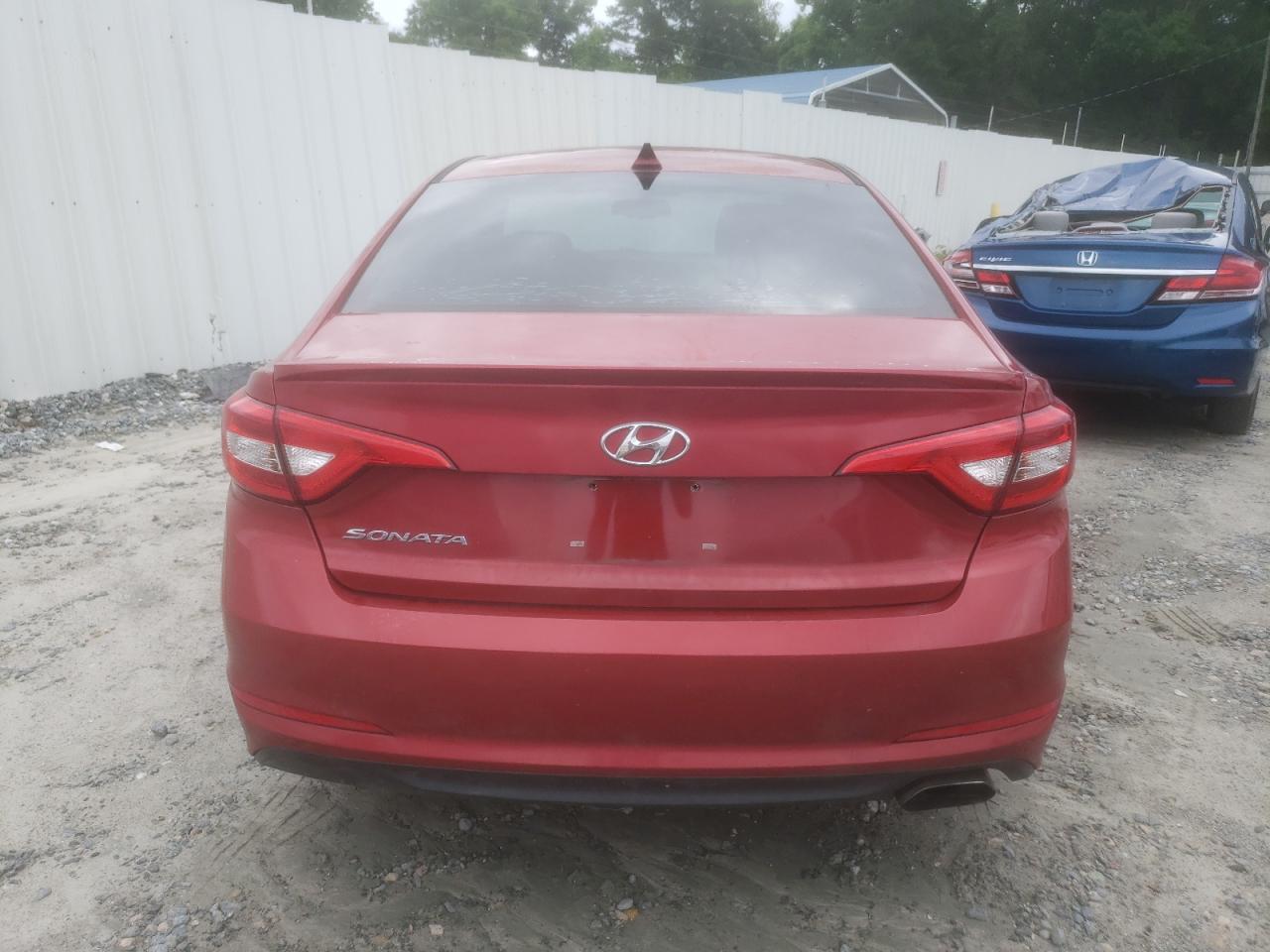 2017 Hyundai Sonata - Image 6