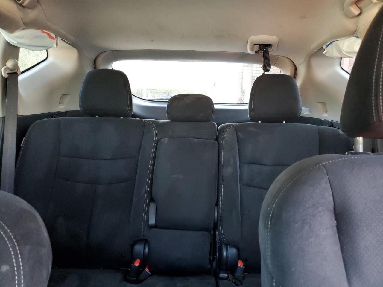 2021 Nissan Murano Sv VIN: 5N1AZ2BJ2MC126968 Lot: 53969214