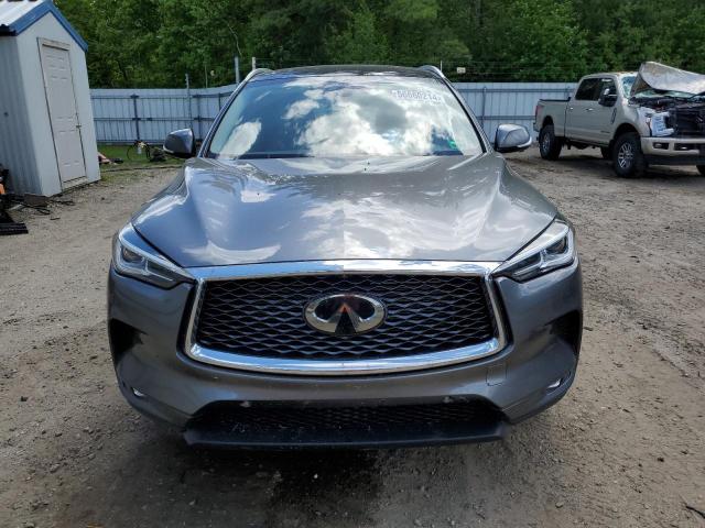  INFINITI QX50 2019 Сірий