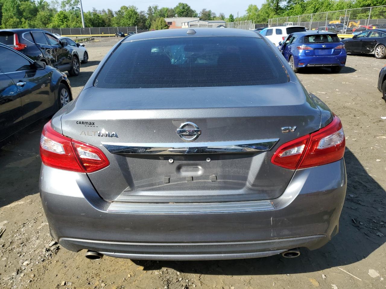 2016 Nissan Altima 2.5 VIN: 1N4AL3AP7GC240427 Lot: 53321994