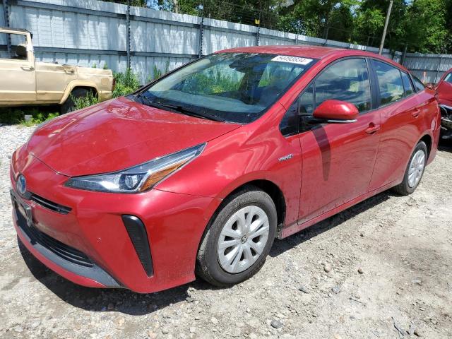 2019 Toyota Prius 