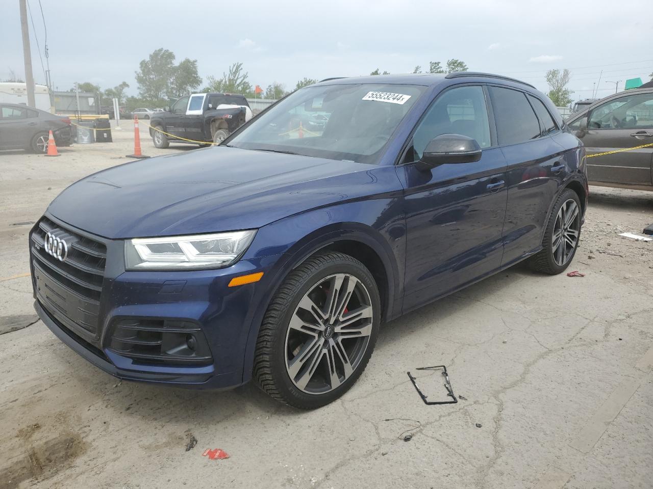 WA1B4AFY7L2032267 2020 AUDI SQ5 - Image 1