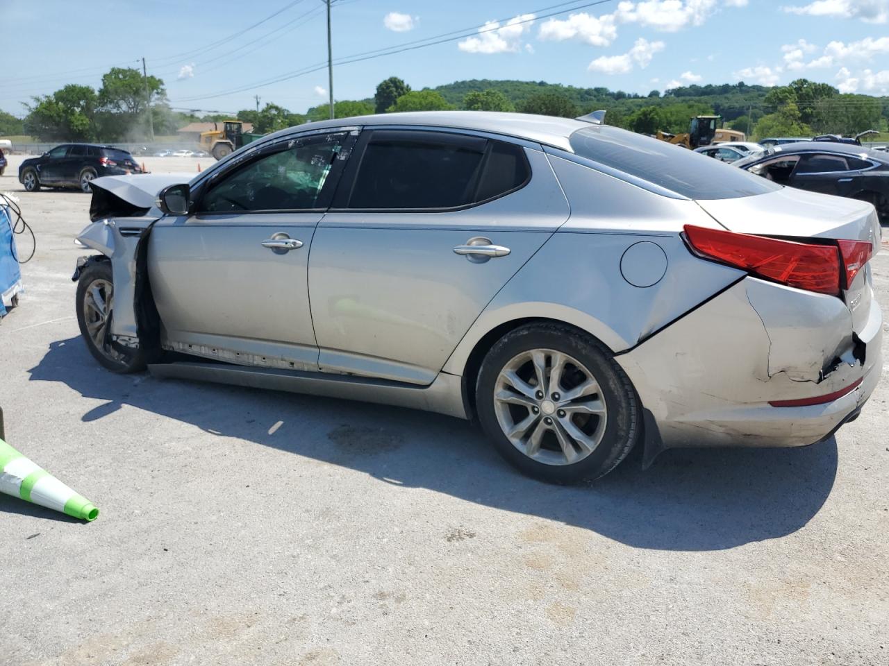 2013 Kia Optima - Image 2