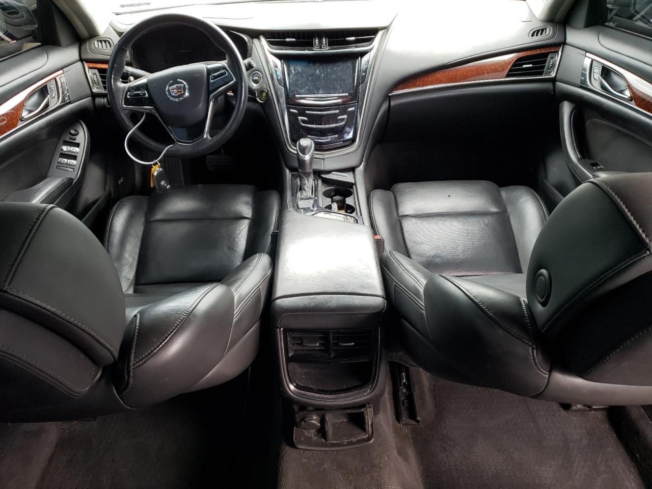 2014 Cadillac Cts Luxury Collection VIN: 1G6AR5S34E0121946 Lot: 54561884