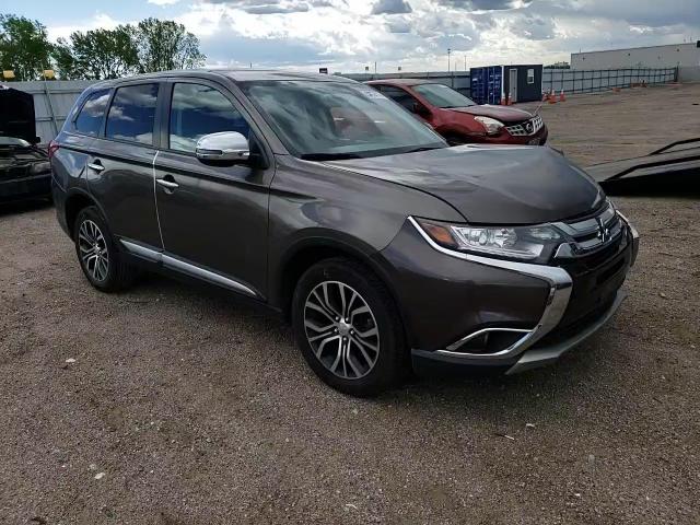 2016 Mitsubishi Outlander Se VIN: JA4AZ3A36GZ028065 Lot: 54074174