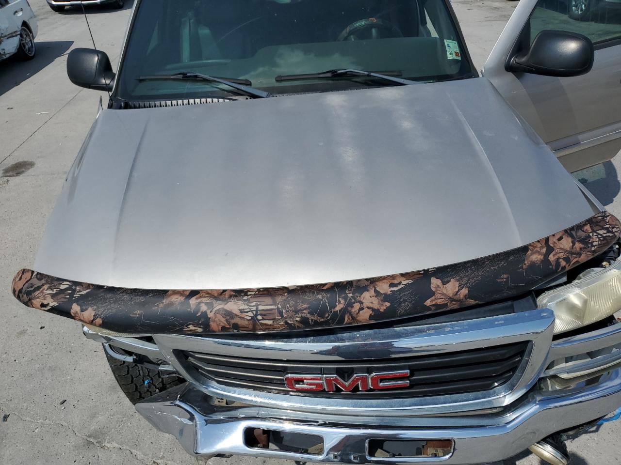 2004 GMC New Sierra K1500 VIN: 2GTEK19B151279254 Lot: 56594894