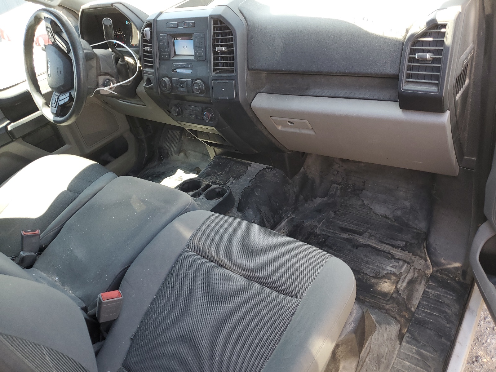 1FTMF1CB1KKC14599 2019 Ford F150