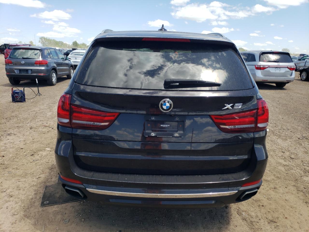 2018 BMW X5 xDrive50I VIN: 5UXKR6C55JL069662 Lot: 56031644