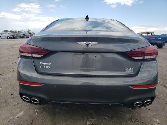 KMTFN4JB4KU307266 | 2019 Genesis g80 base