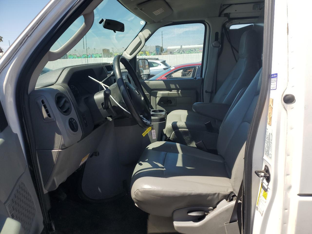 2010 Ford Econoline E250 Van VIN: 1FTNE2EL1ADA47506 Lot: 52686654