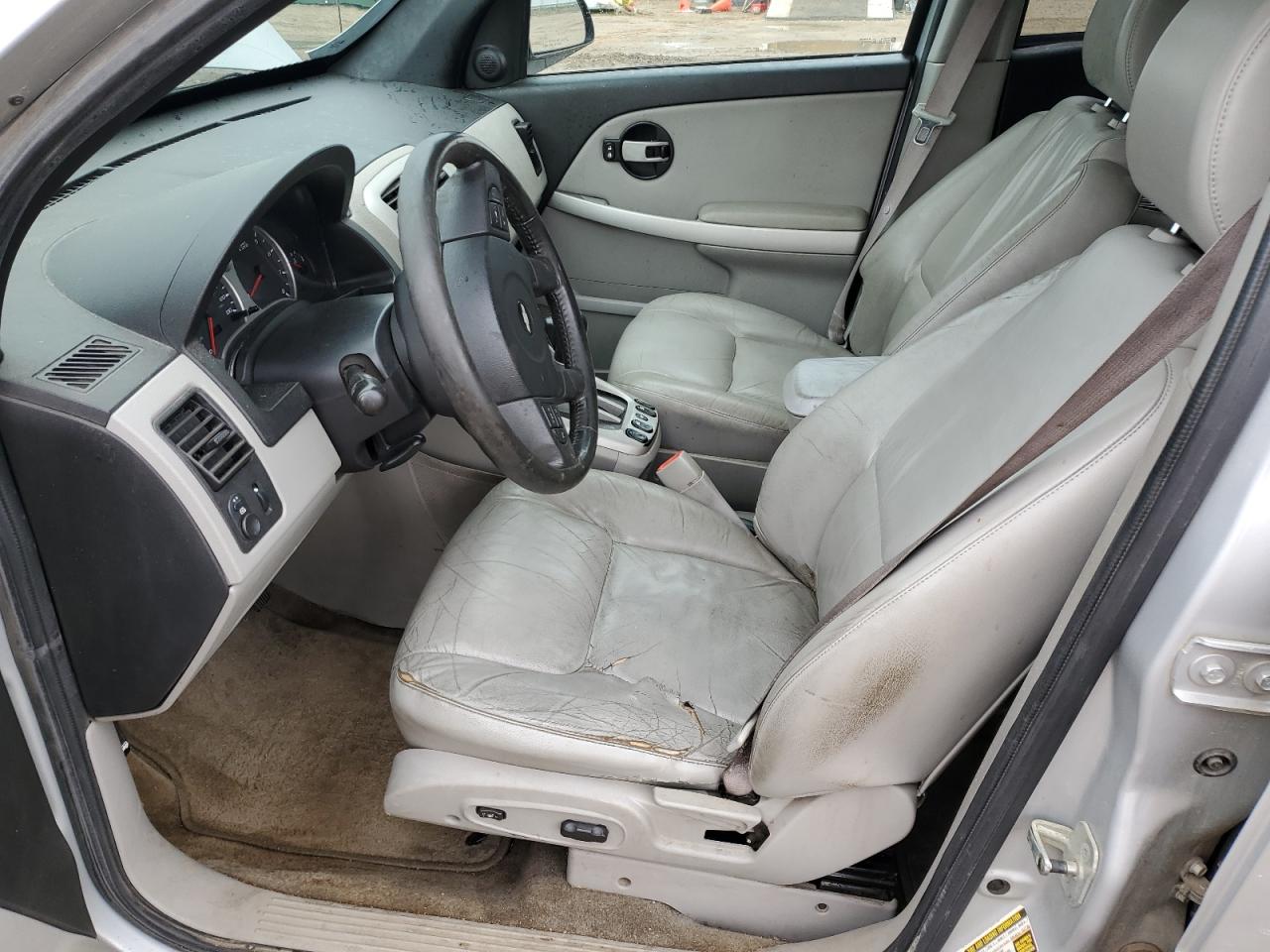 2005 Chevrolet Equinox Lt VIN: 2CNDL73F156108476 Lot: 53332194