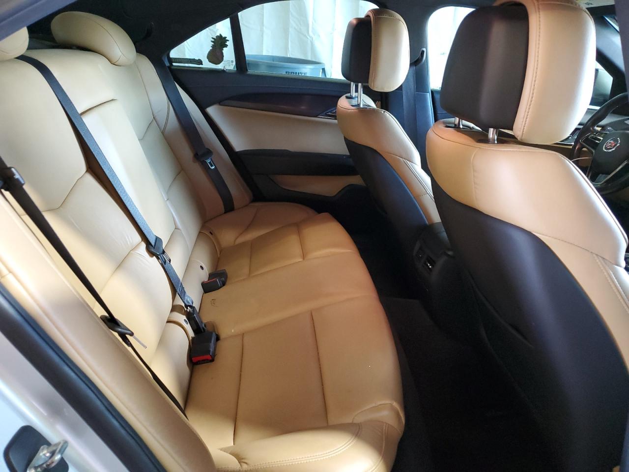 2013 Cadillac Ats VIN: 1G6AG5RX5D0153950 Lot: 54961514