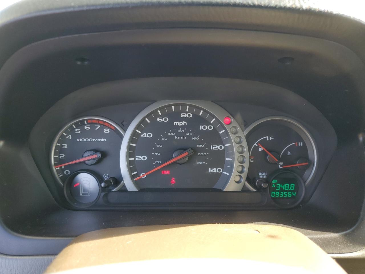 2004 Honda Pilot Exl VIN: 2HKYF18574H513178 Lot: 52727974