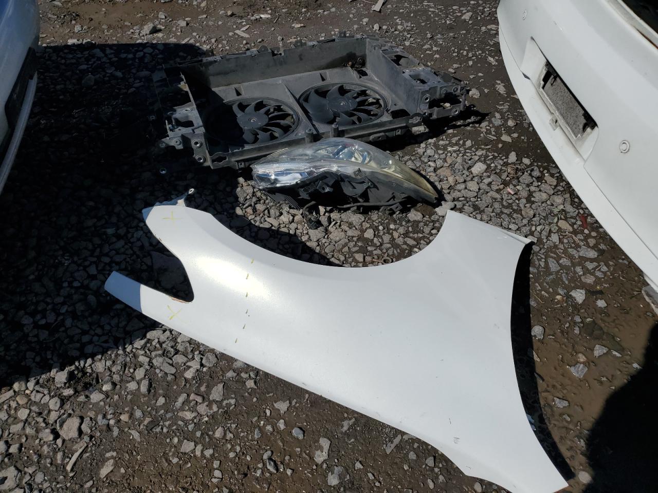 2012 Infiniti G37 Base VIN: JN1CV6AP5CM626401 Lot: 53520624