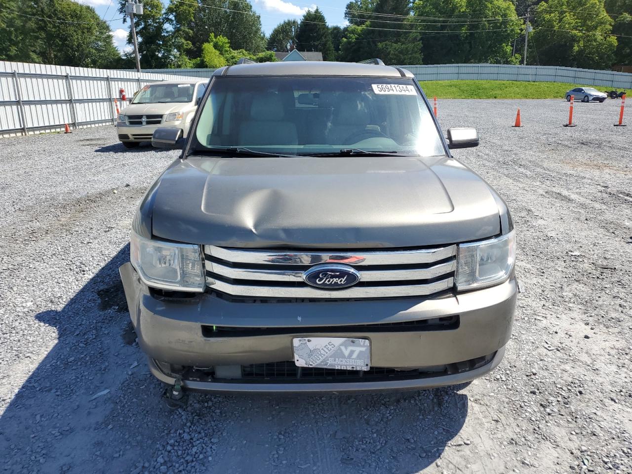 2012 Ford Flex Sel VIN: 2FMGK5CC3CBD19600 Lot: 56941344