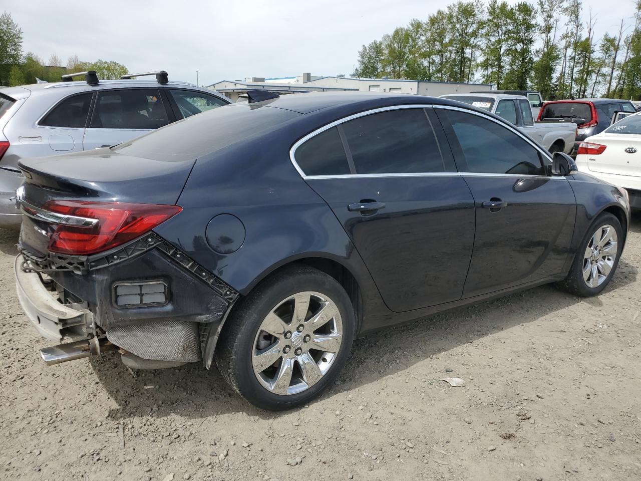 2015 Buick Regal Premium VIN: 2G4GN5EX2F9178599 Lot: 53228814