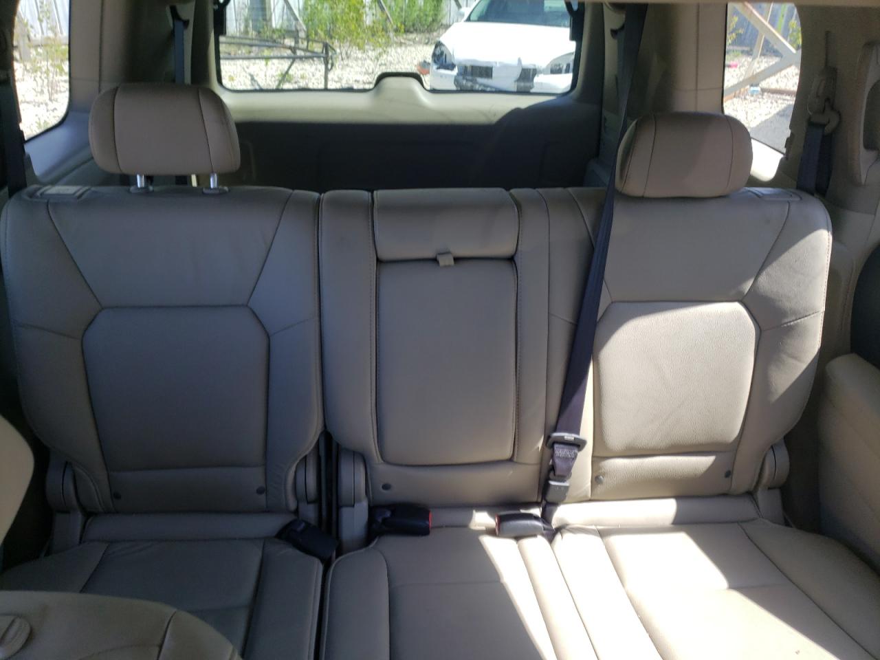 2009 Honda Pilot Exl VIN: 5FNYF48699B037628 Lot: 54434014