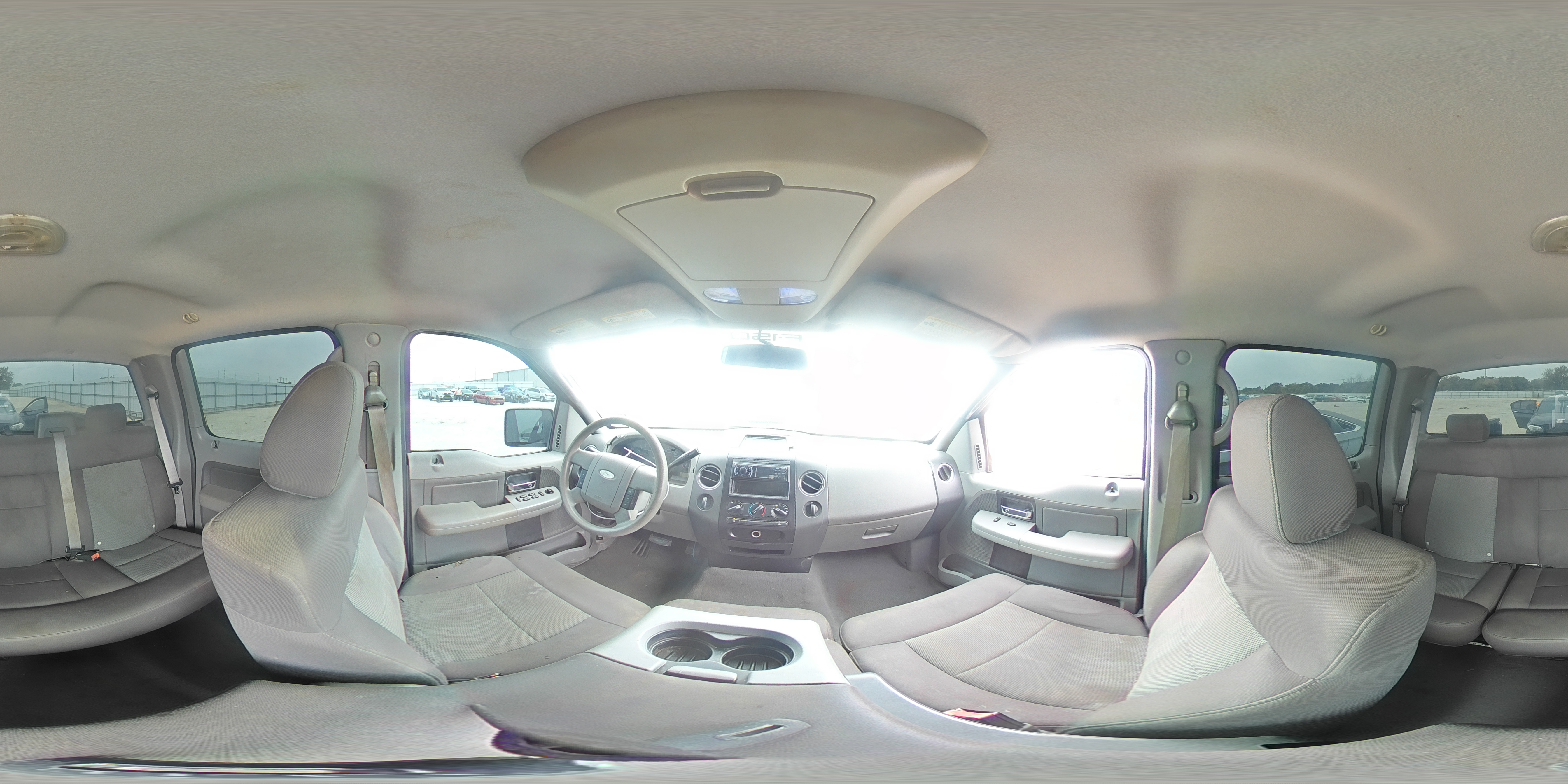 2005 Ford F150 Supercrew VIN: 1FTRW14WX5FB00752 Lot: 53787164