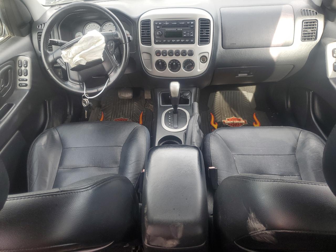 2006 Ford Escape Limited VIN: 1FMCU941X6KC25706 Lot: 56044924