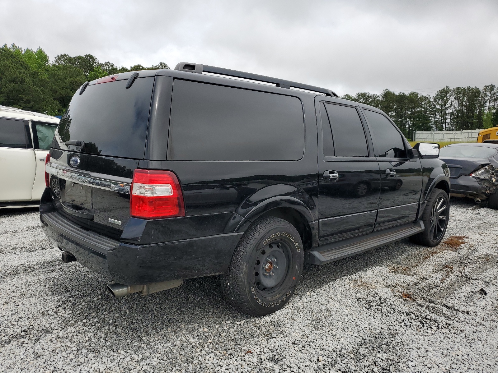 2017 Ford Expedition El Xlt vin: 1FMJK1HT1HEA69065