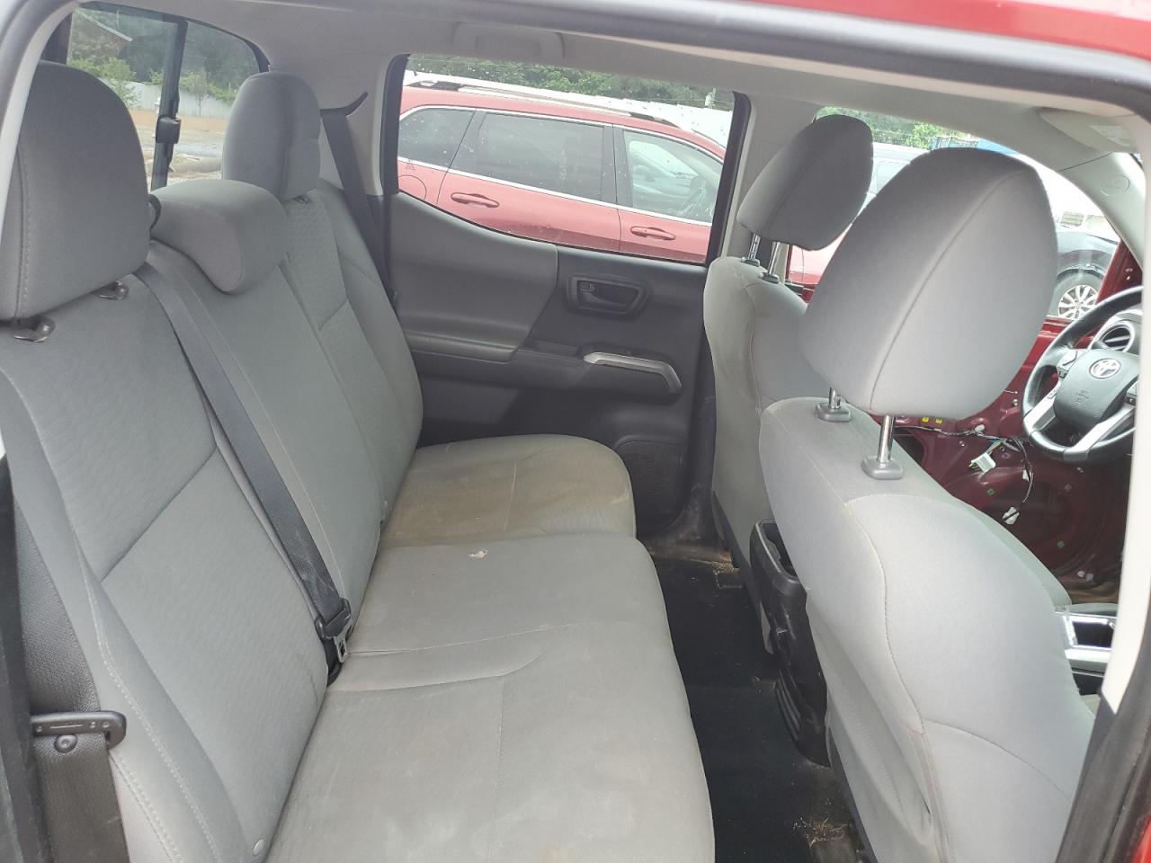 2016 Toyota Tacoma Double Cab VIN: 3TMAZ5CN6GM019397 Lot: 54182674