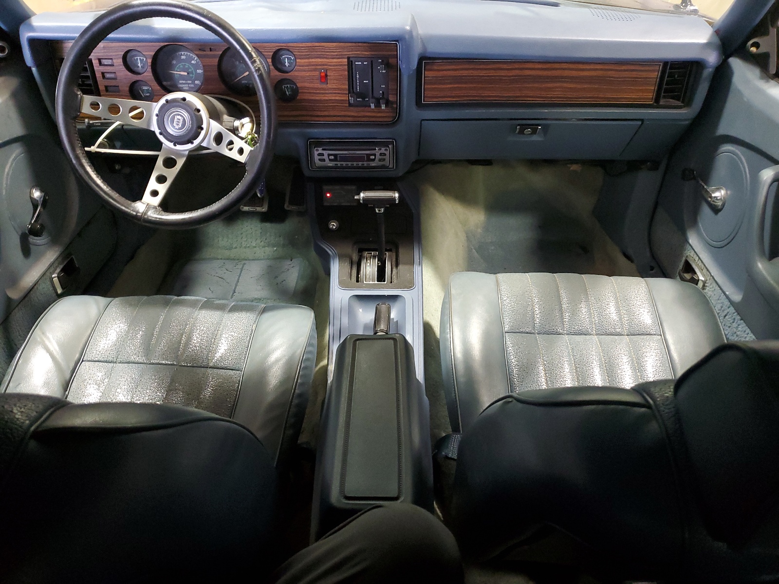 9F03F175200 1979 Ford Mustang