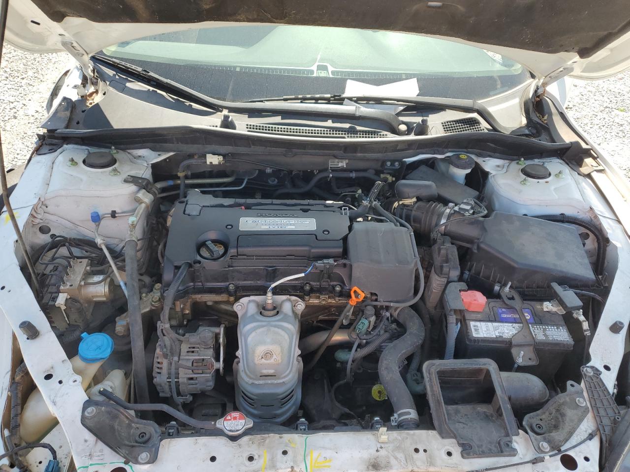 1HGCR2F31EA258644 2014 Honda Accord Lx