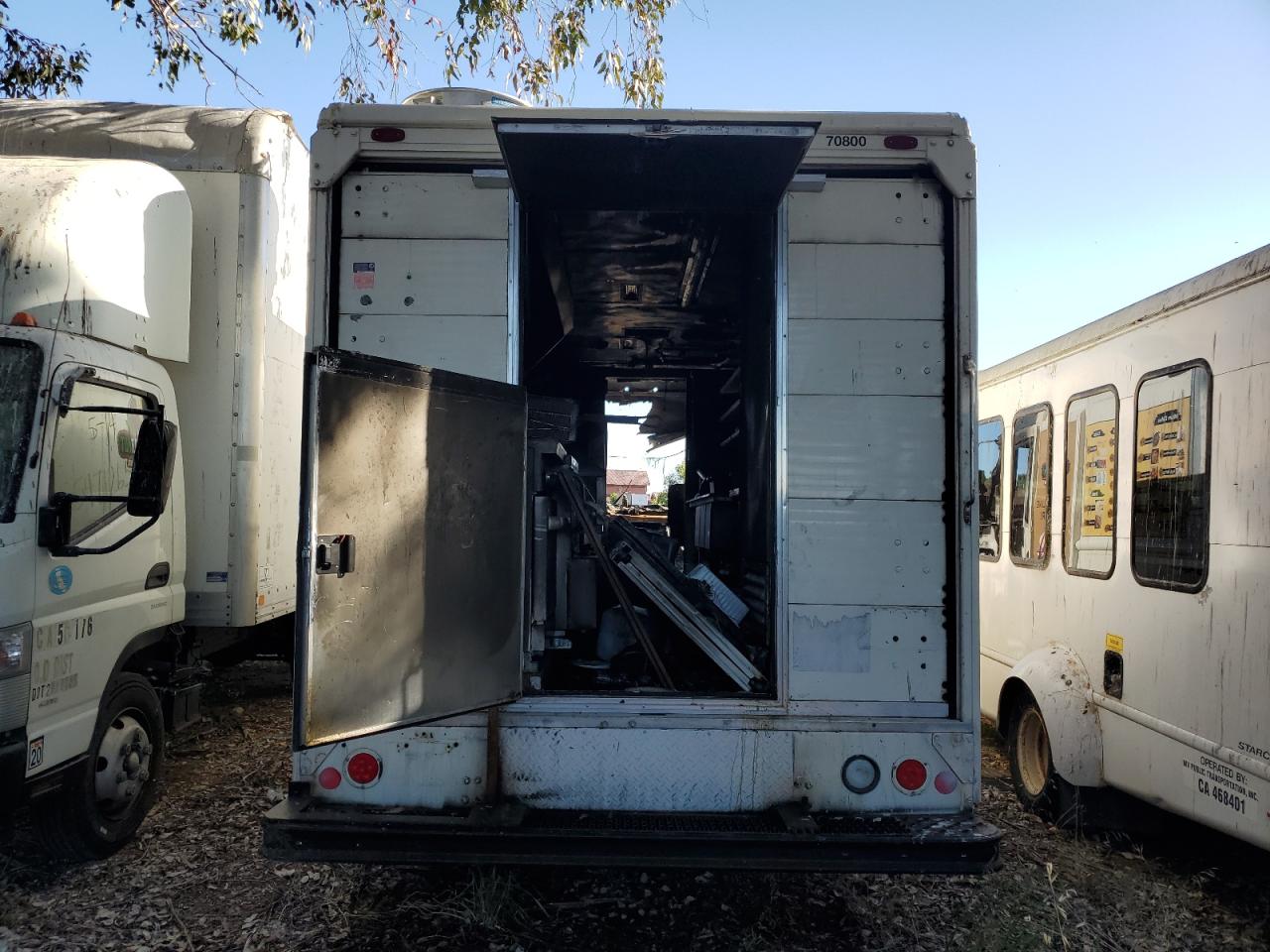 2009 Ford Econoline E450 Super Duty Commercial Stripped Chassis VIN: 1FCLE49L39DA44678 Lot: 55319064