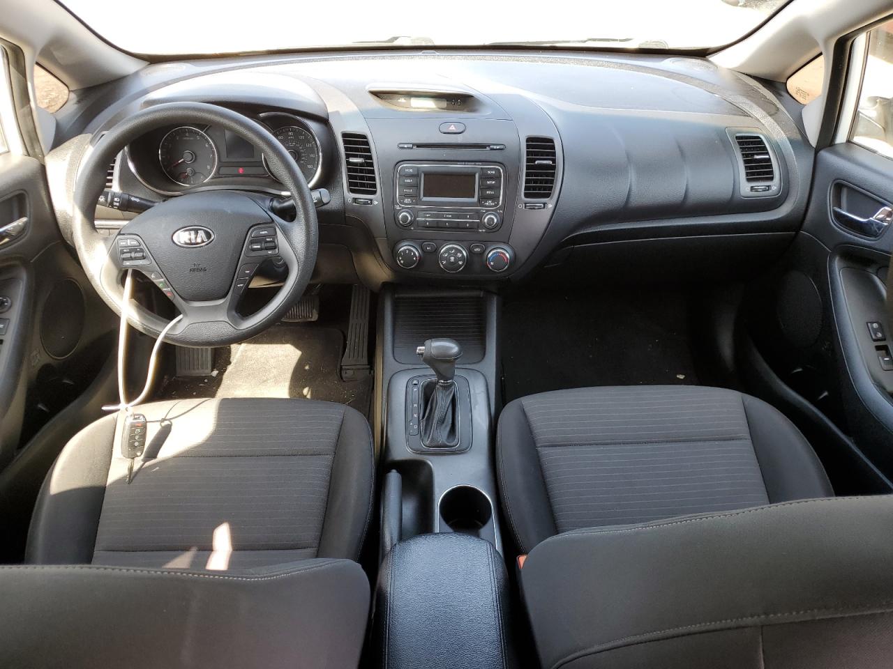 KNAFX4A69F5327859 2015 Kia Forte Lx