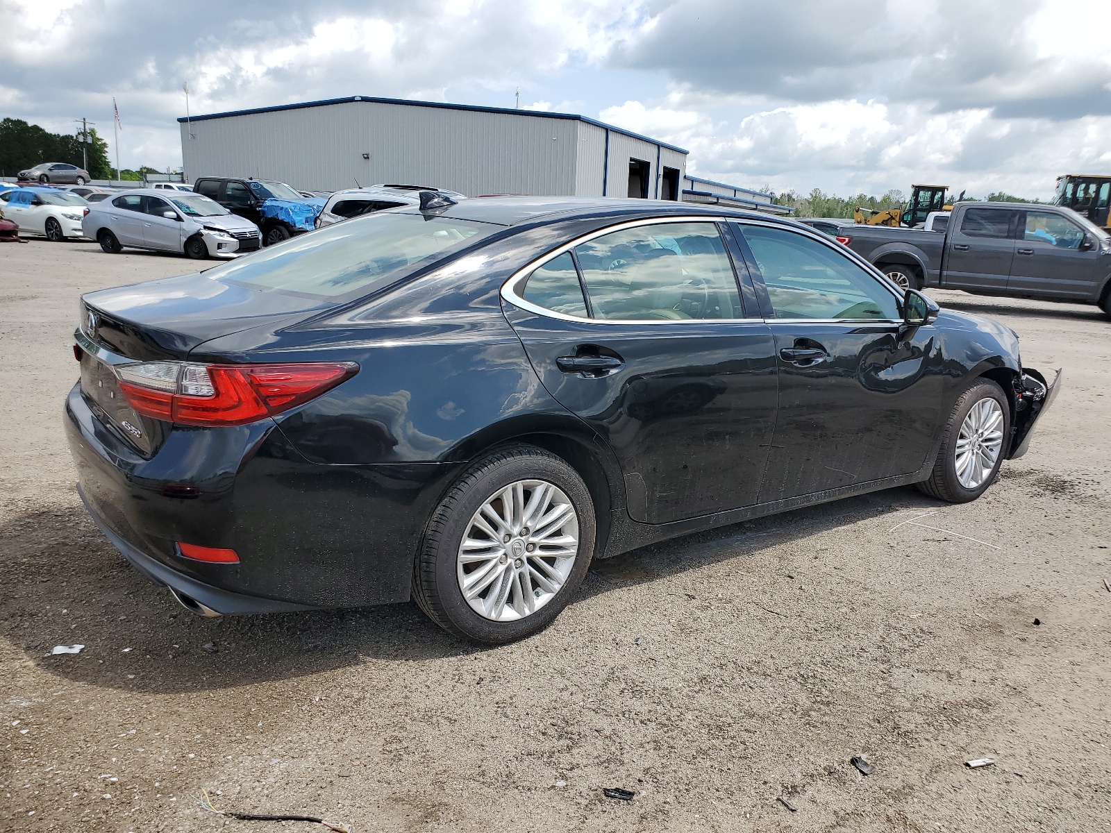 JTHBK1GG1G2226413 2016 Lexus Es 350