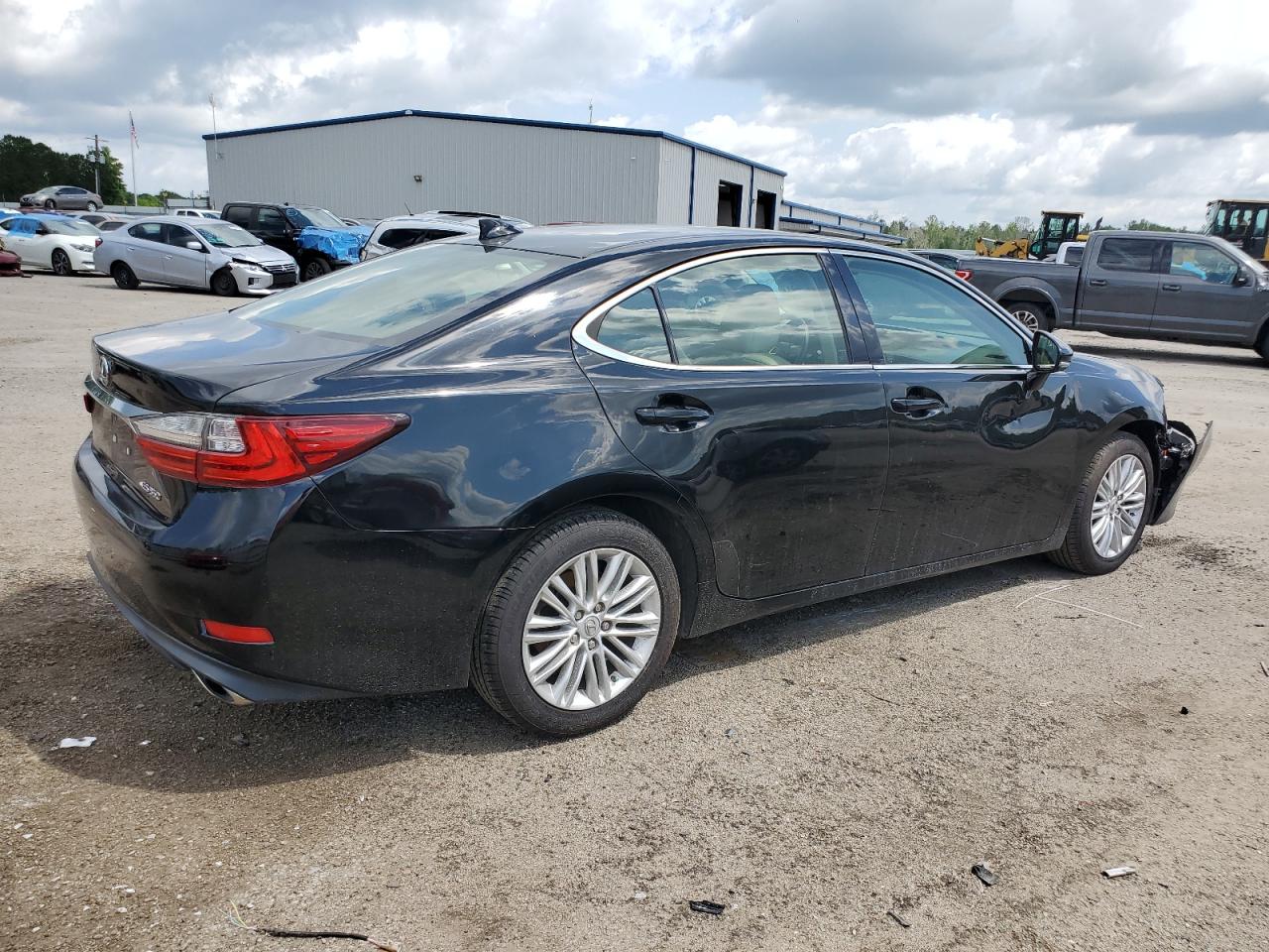 2016 Lexus Es 350 VIN: JTHBK1GG1G2226413 Lot: 54981314