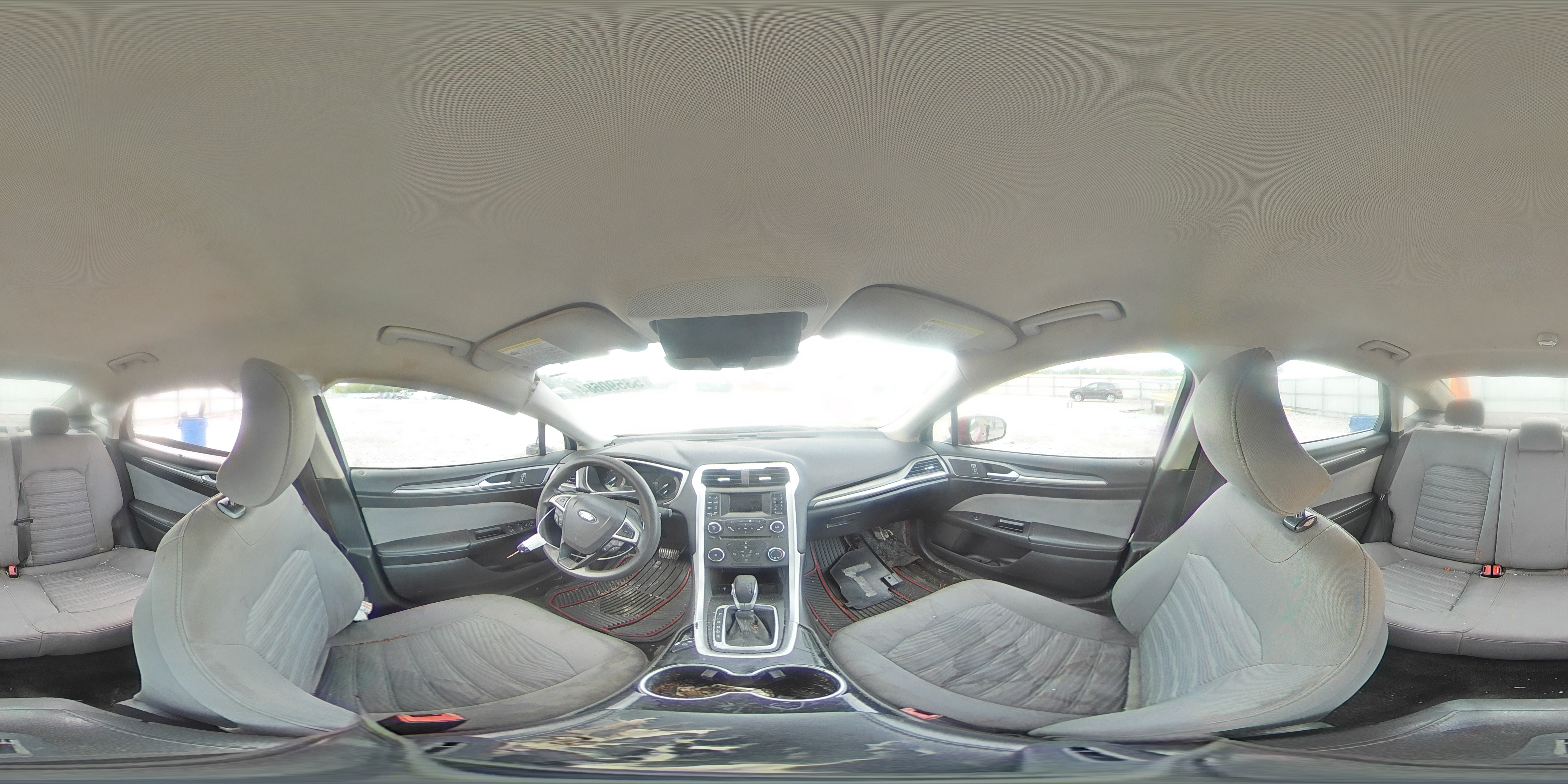 2016 Ford Fusion - Image 12