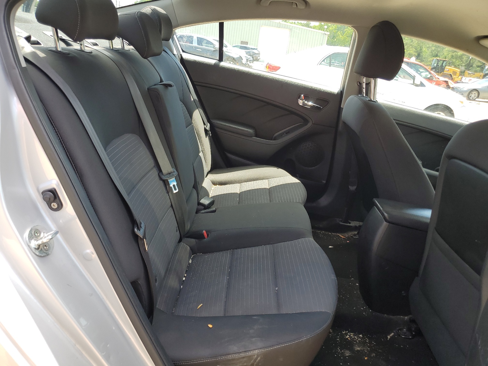 KNAFX4A60G5597290 2016 Kia Forte Lx