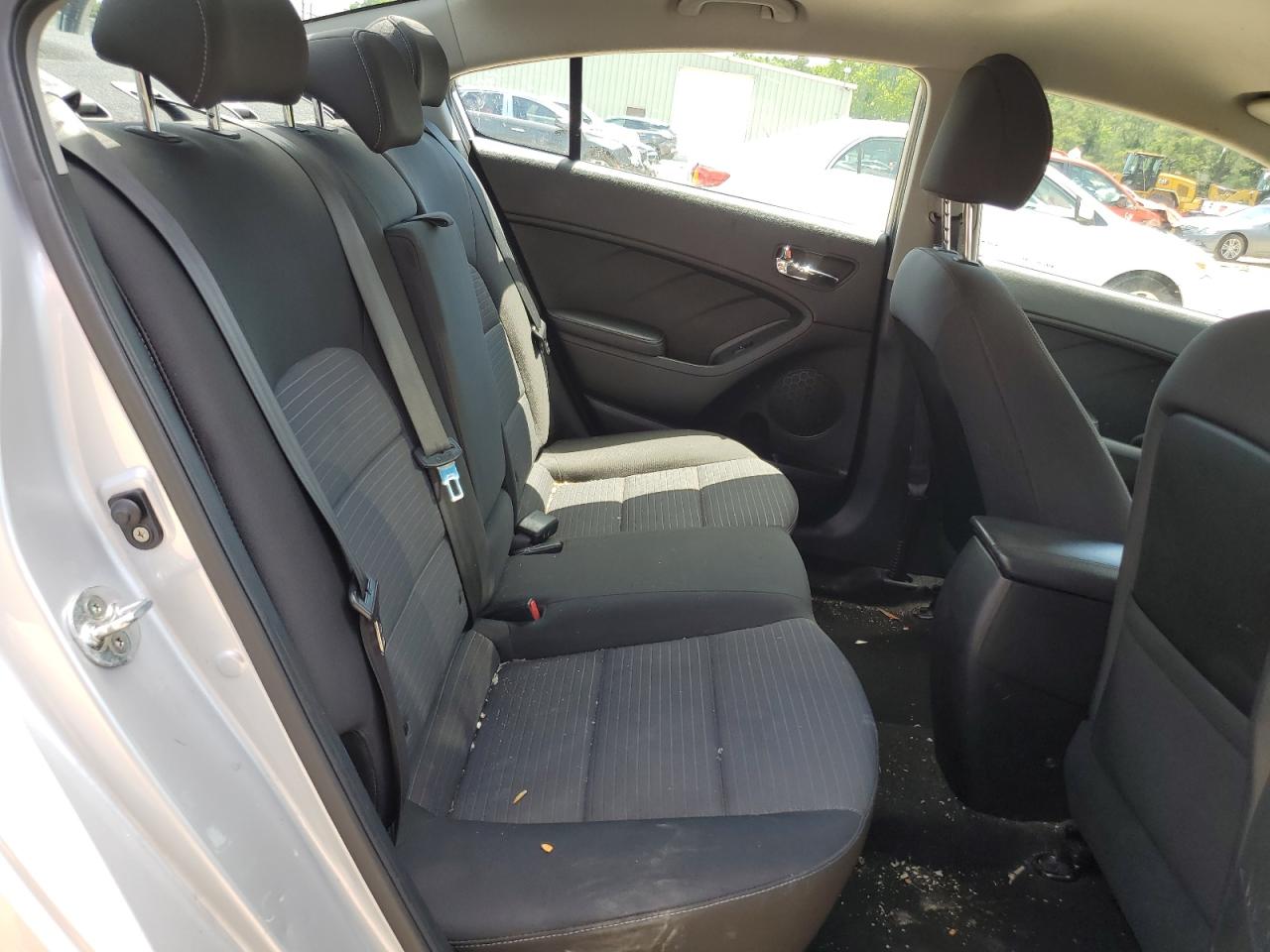 2016 Kia Forte Lx VIN: KNAFX4A60G5597290 Lot: 56461554