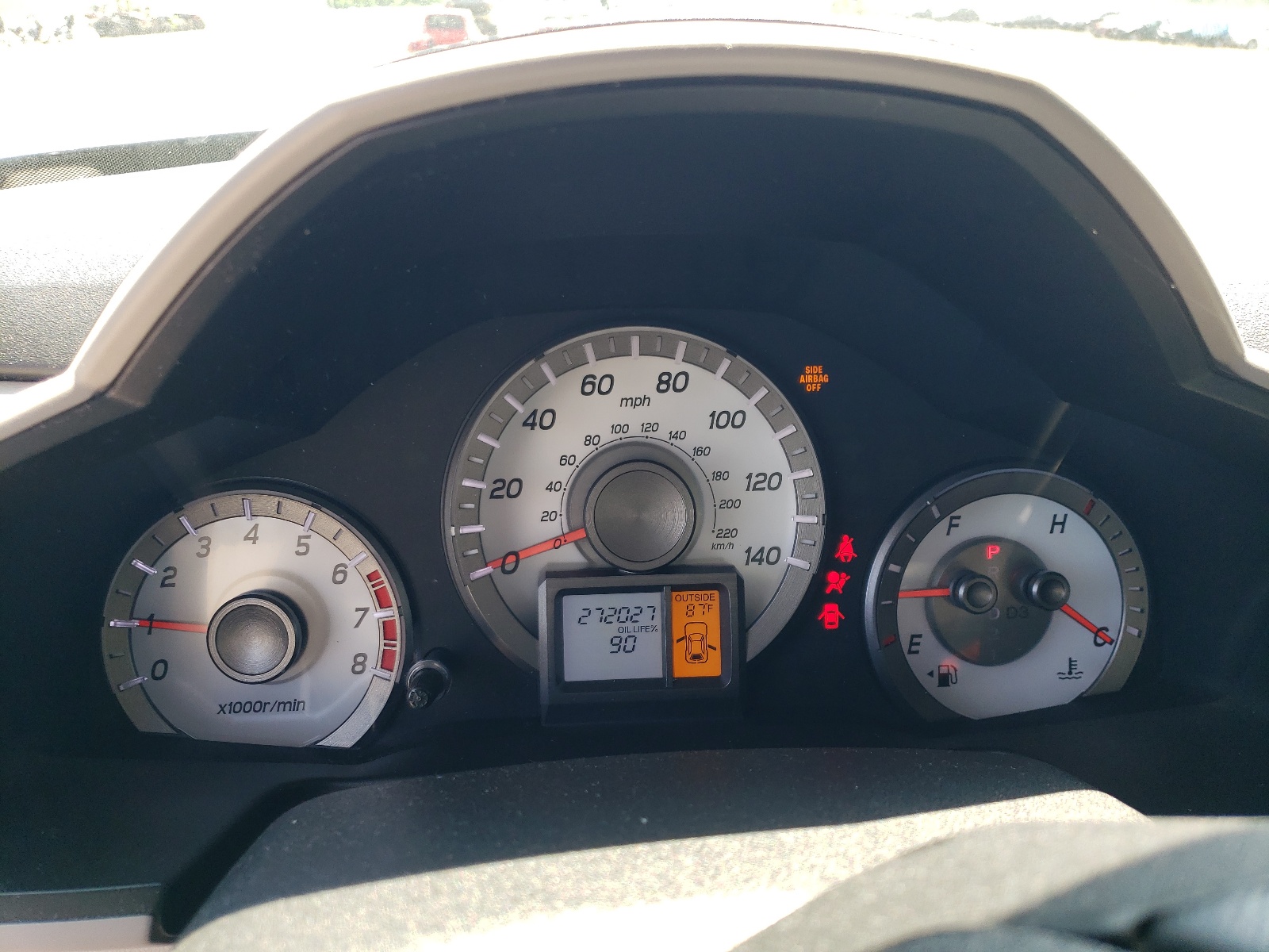 5FNYF3H51DB021059 2013 Honda Pilot Exl