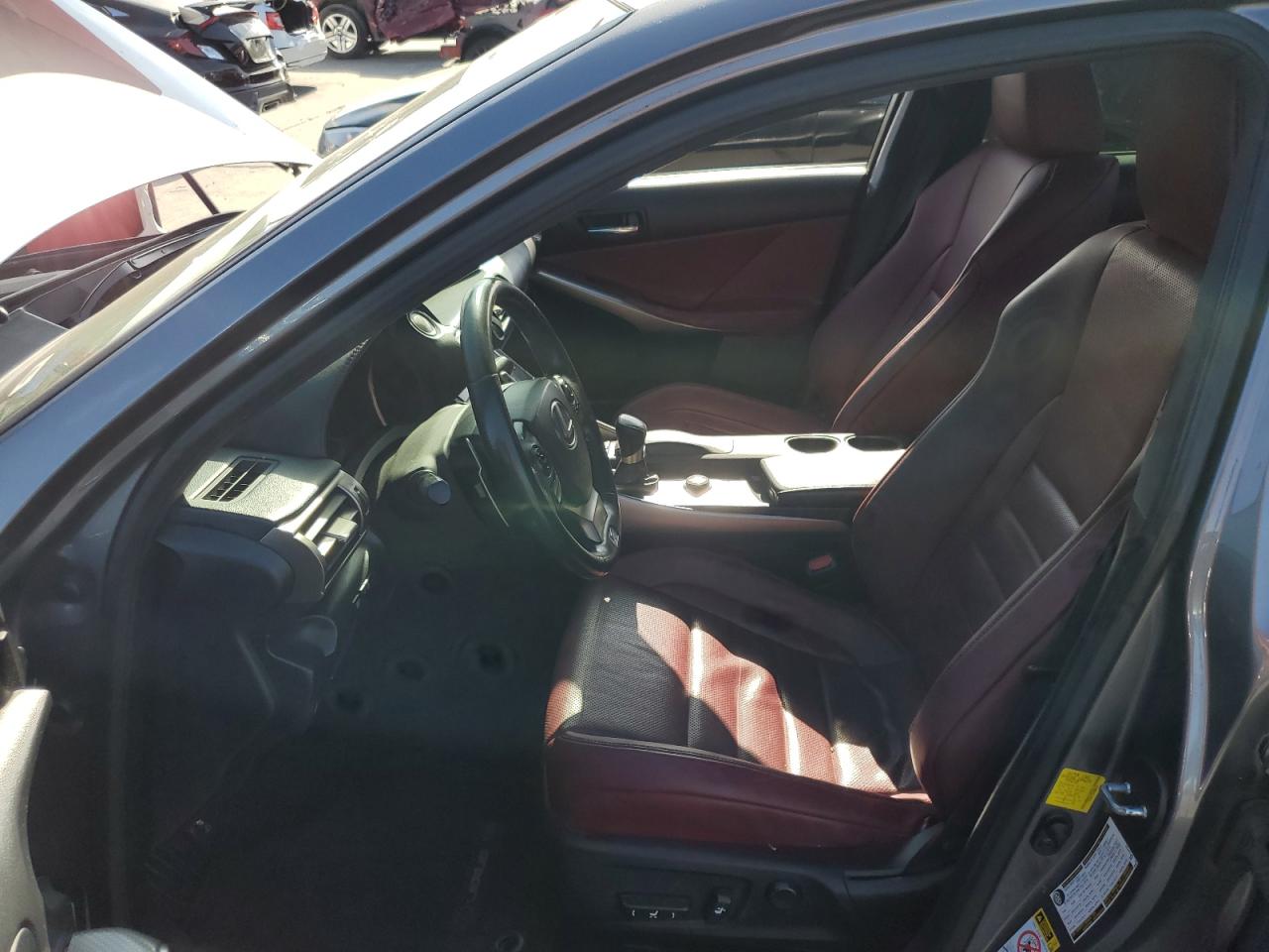 2014 Lexus Is 250 VIN: JTHBF1D28E5006355 Lot: 55231424