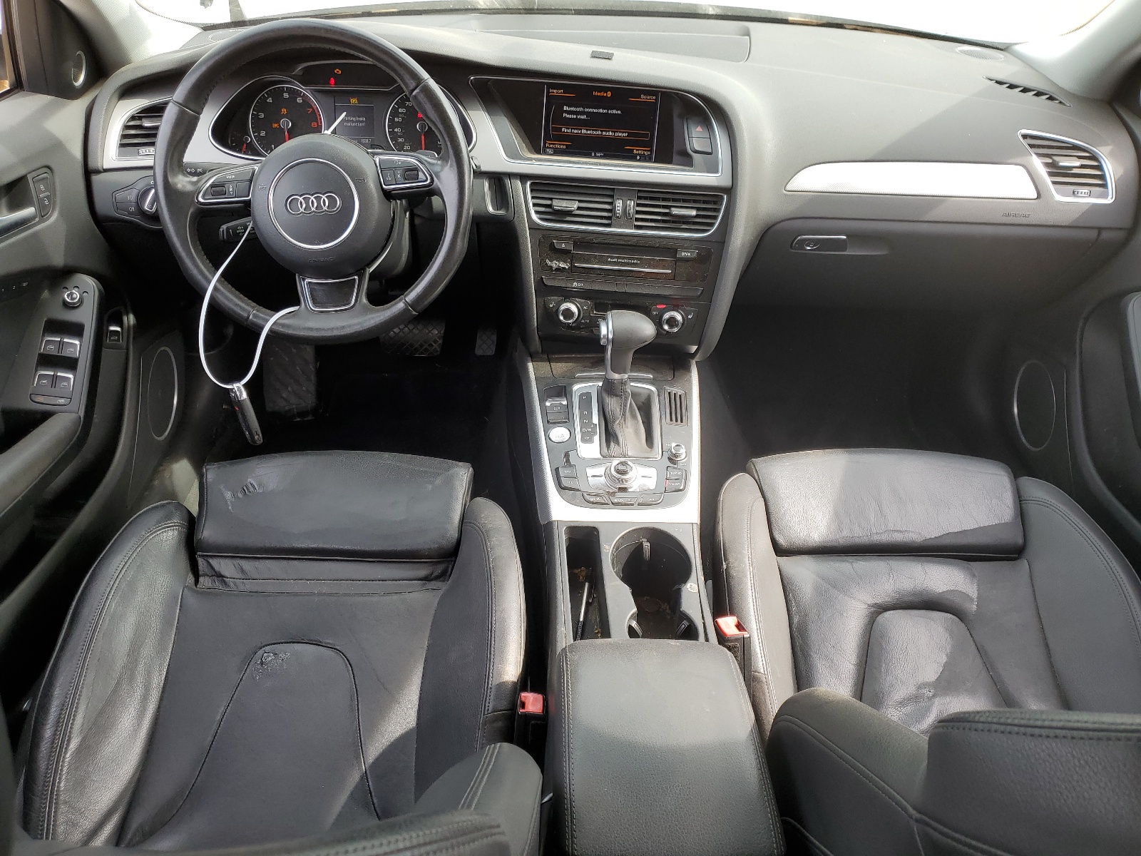 WAUFFAFL2DN018134 2013 Audi A4 Premium Plus