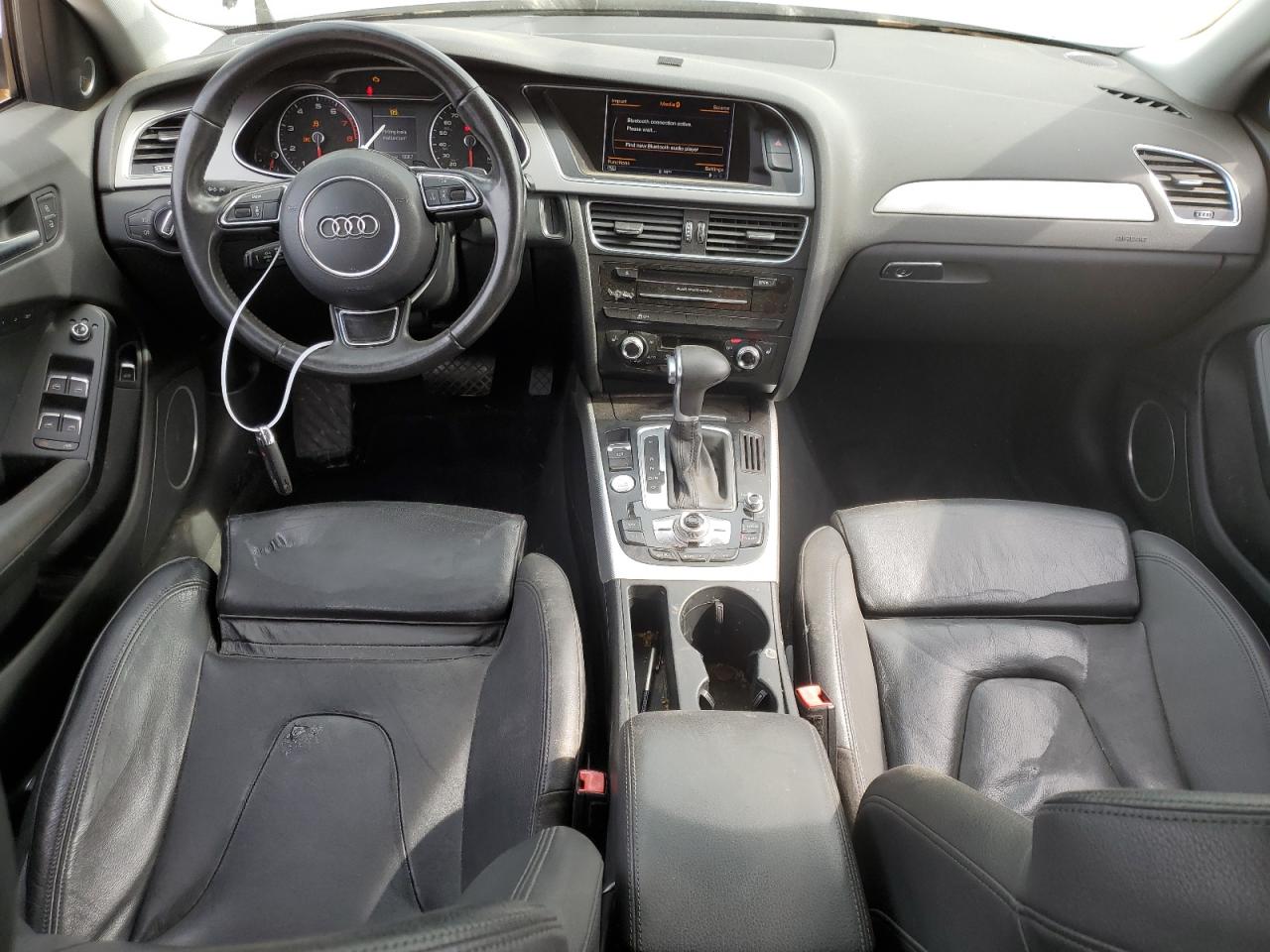 2013 Audi A4 Premium Plus VIN: WAUFFAFL2DN018134 Lot: 57206264