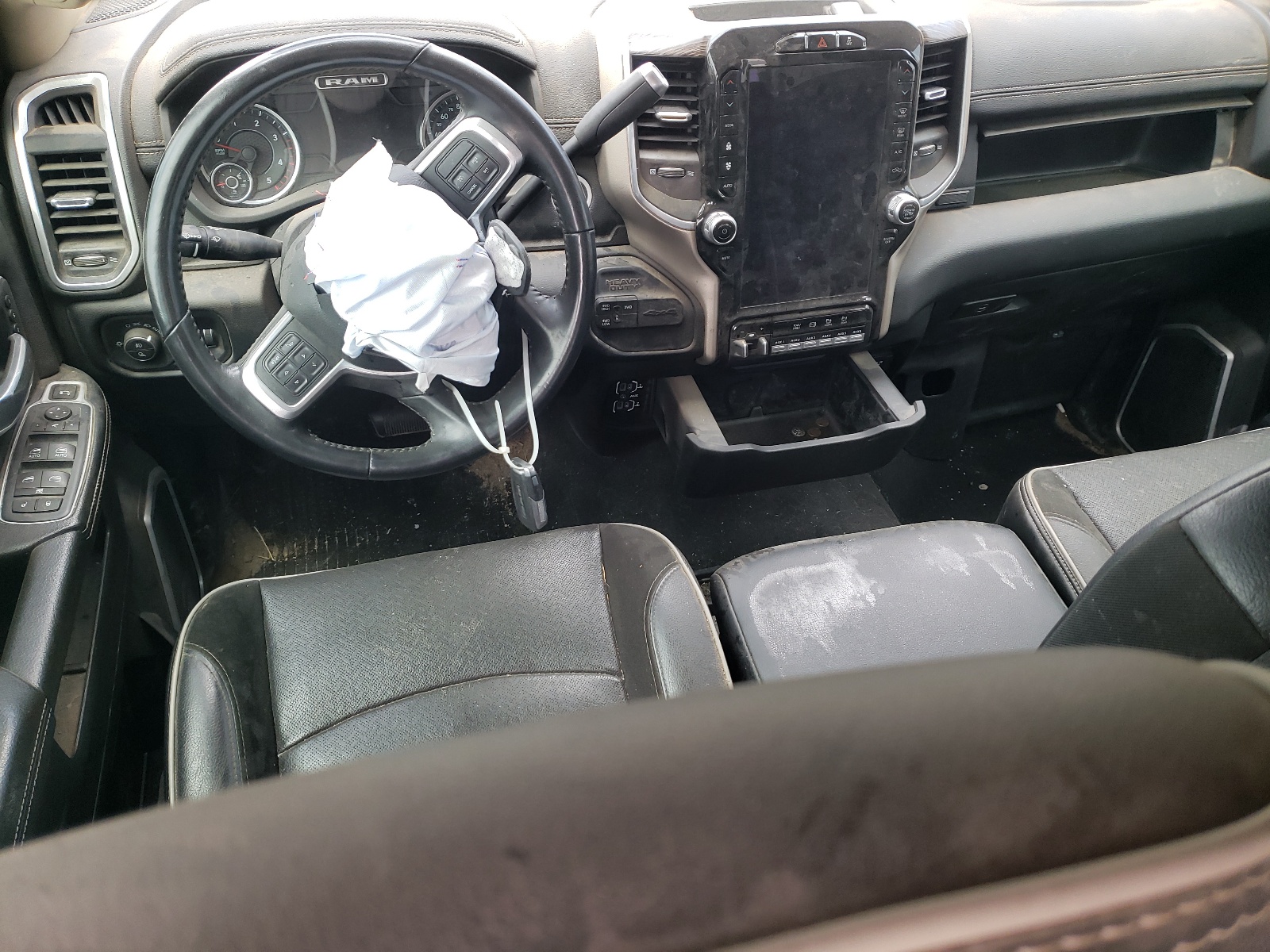 3C63RRJL4LG219776 2020 Ram 3500 Laramie