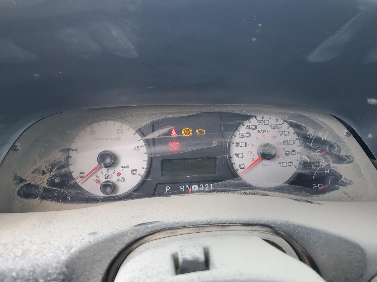 2005 Ford F350 Srw Super Duty VIN: 1FTWW31P95EA56289 Lot: 63681853