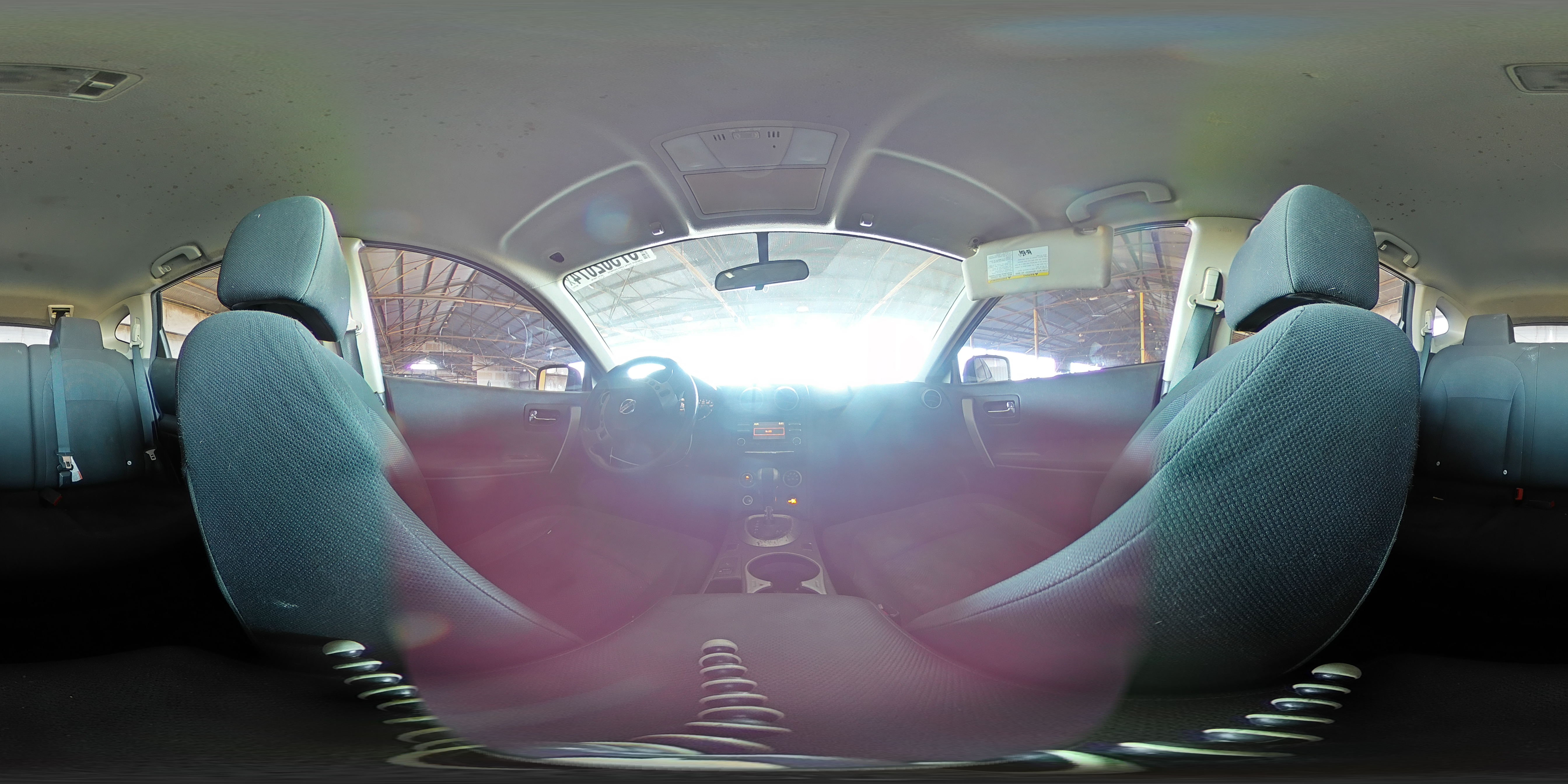 2014 Nissan Rogue Select S VIN: JN8AS5MT7EW625228 Lot: 57302074