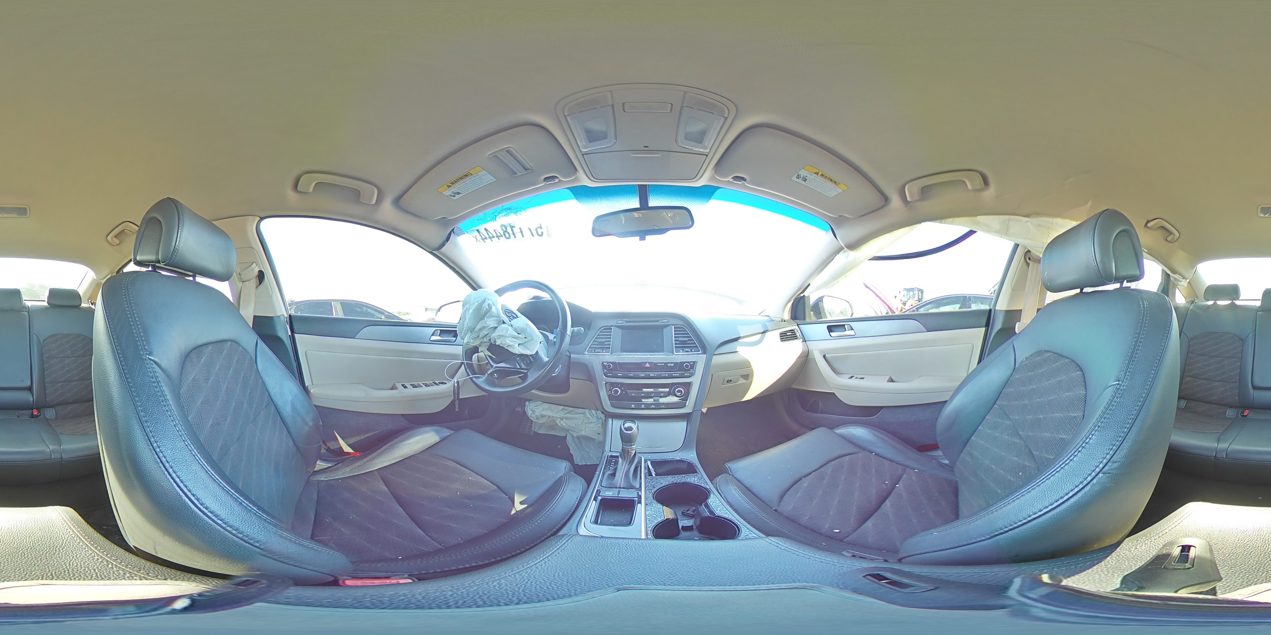 2016 Hyundai Sonata Se VIN: 5NPE24AF2GH275120 Lot: 57118444