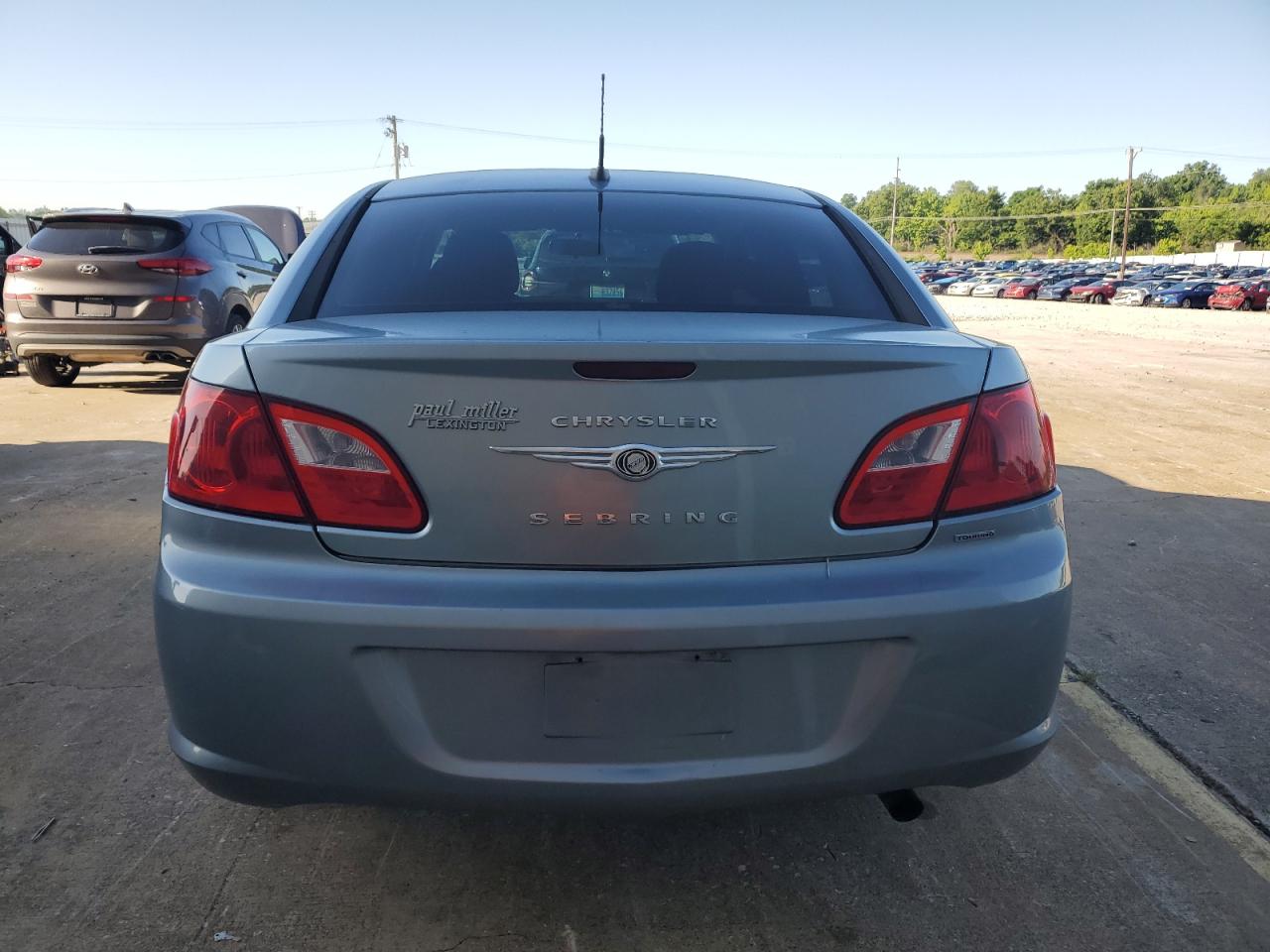 2010 Chrysler Sebring Touring VIN: 1C3CC4FB2AN131282 Lot: 56617504