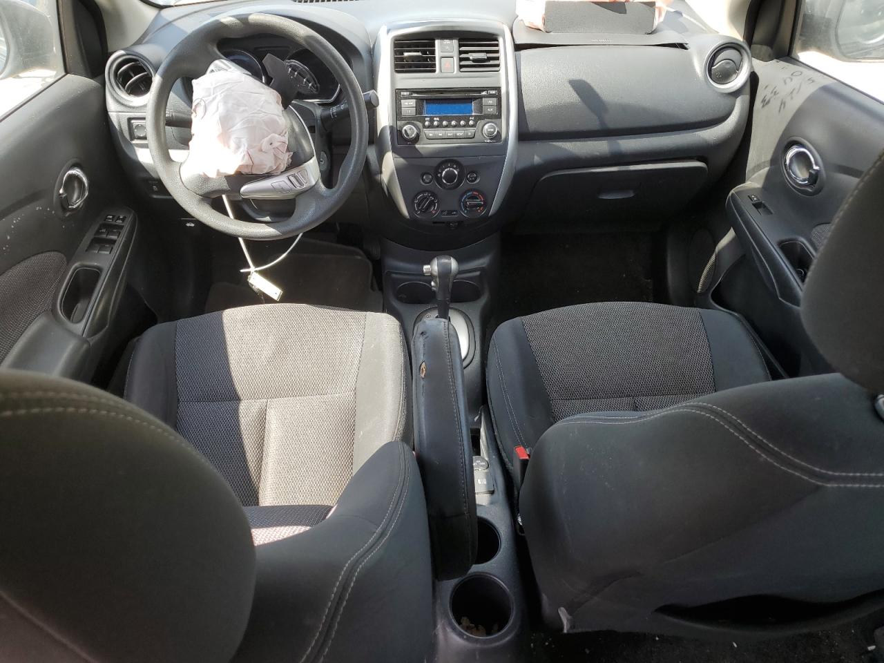 2016 Nissan Versa S VIN: 3N1CN7AP3GL852815 Lot: 56714924