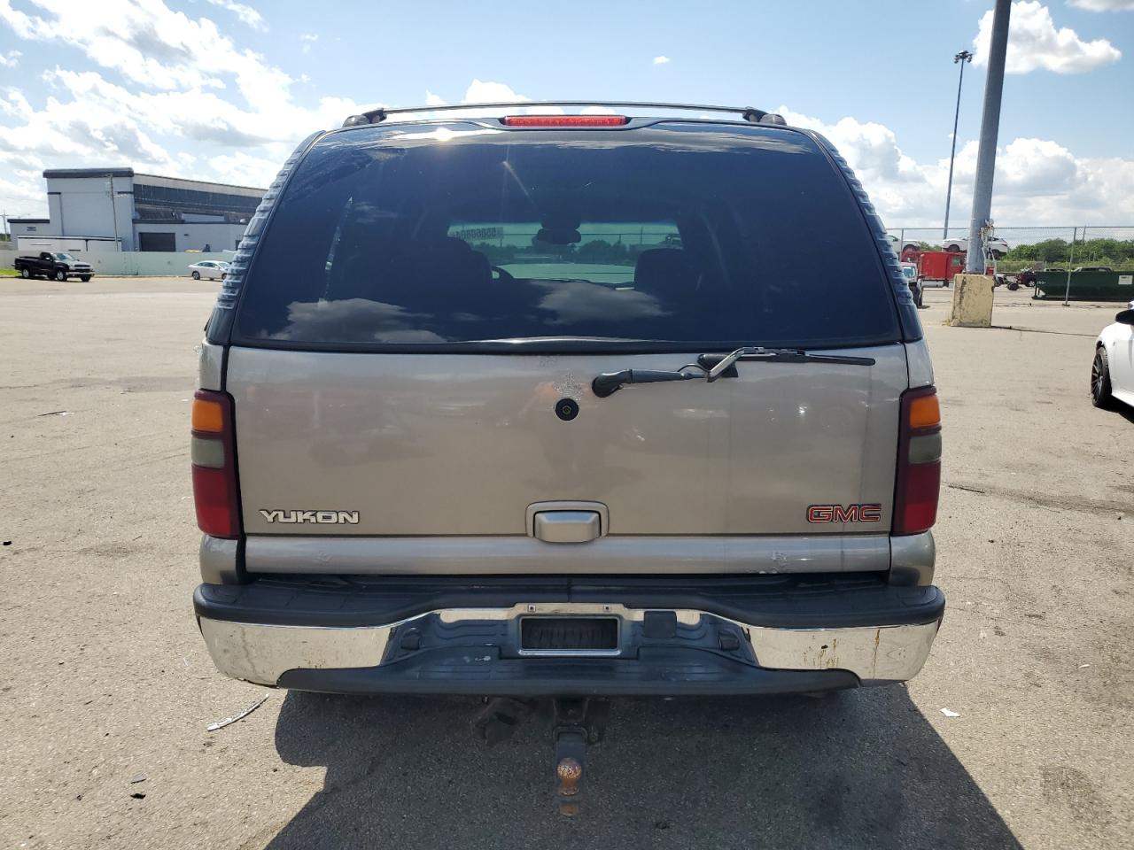 1GKEK13Z23J154826 2003 GMC Yukon