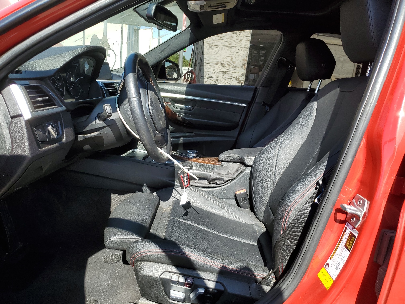 WBA8E9G5XGNT84437 2016 BMW 328 I Sulev