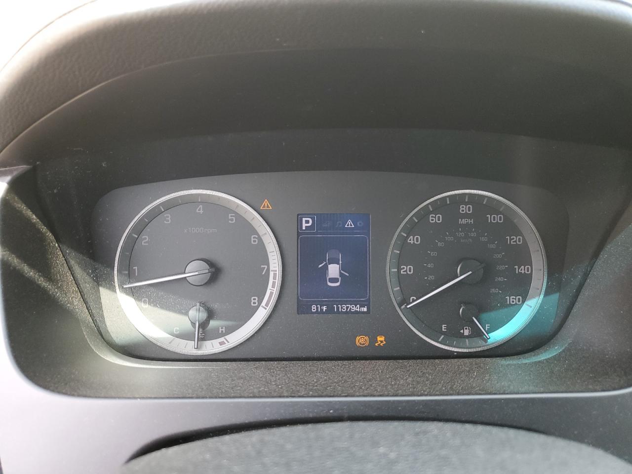 2016 Hyundai Sonata Sport VIN: 5NPE34AF4GH422924 Lot: 53198144